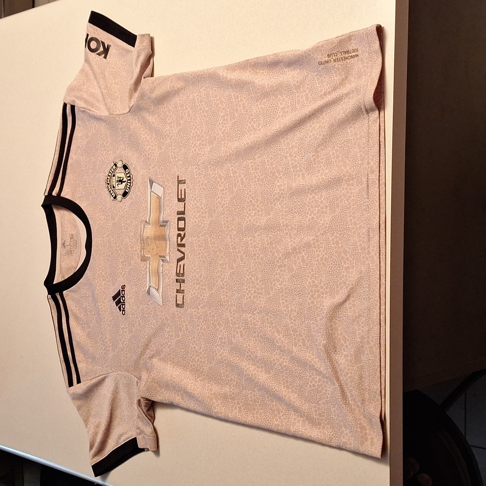 Adidas Manchester United 2019/20 Away Jersey